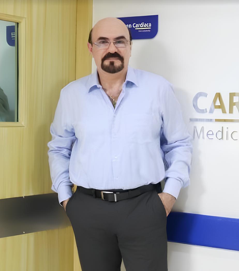 Dr. Luis Dajud
