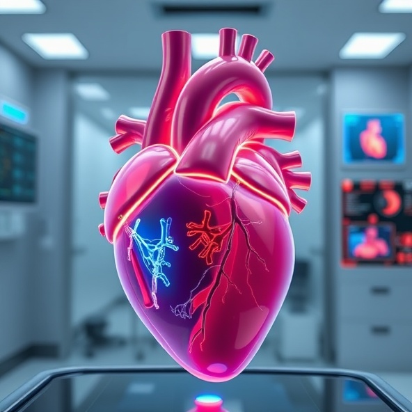 Cardiología avanzada